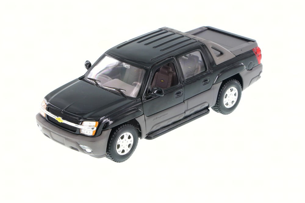 2001-2006 CHEVY CHEVROLET AVALANCHE PICKUP TRUCK 1:64 SCALE DIECAST MODEL CAR 