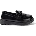 thumbnail image 4 of Toddler Girl’s Boy’s Dress Shoes Lace-Up Comfort Oxford School Uniform Shoes Loafer Flats (Toddler/Little Kid), 4 of 6