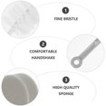 thumbnail image 2 of 3pcs Dog Cat Water Fountain Cleaning Kit Pet Drinking Dispenser Cleaning Set, 2 of 8