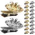 thumbnail image 1 of Claw Shape Metal Candlestick Holders 20Pcs for Decorative Use, 1 of 8