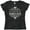 Storm Camo, variant on Laissez Les Bon Temps Rouler Mardi Gras Women's T-Shirt