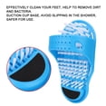 thumbnail image 1 of Zapatilla de limpieza de pies zapatos de baño cepillo de lavado masaje ANGGREK  Otros, 1 of 8
