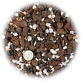 thumbnail image 5 of Premium Bonsai Soil All Purpose Fast Draining Mix - Pumice, Lava, Calcined Clay and Pine Bark Potting Pre Mixed Bonsai Plant Soil Mixture by Gardenera Labs - Made in USA - (3 Quart Bag), 5 of 6