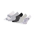 thumbnail image 6 of Steve Madden Women's Sneaker Liner Socks, 5 Pack, 6 of 7