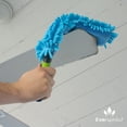 thumbnail image 7 of EVERSPROUT Duster 3-Pack | Hand-Packaged Cobweb Duster, Microfiber Feather Duster, Flexible Ceiling Fan Duster | Twists onto Standard 3/4 inch Threaded Poles (Pole Sold Separately)(Soft Bristles), 7 of 7