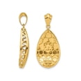 thumbnail image 4 of 18K Yellow Gold Drop Pendant Necklace with Chain, 4 of 4