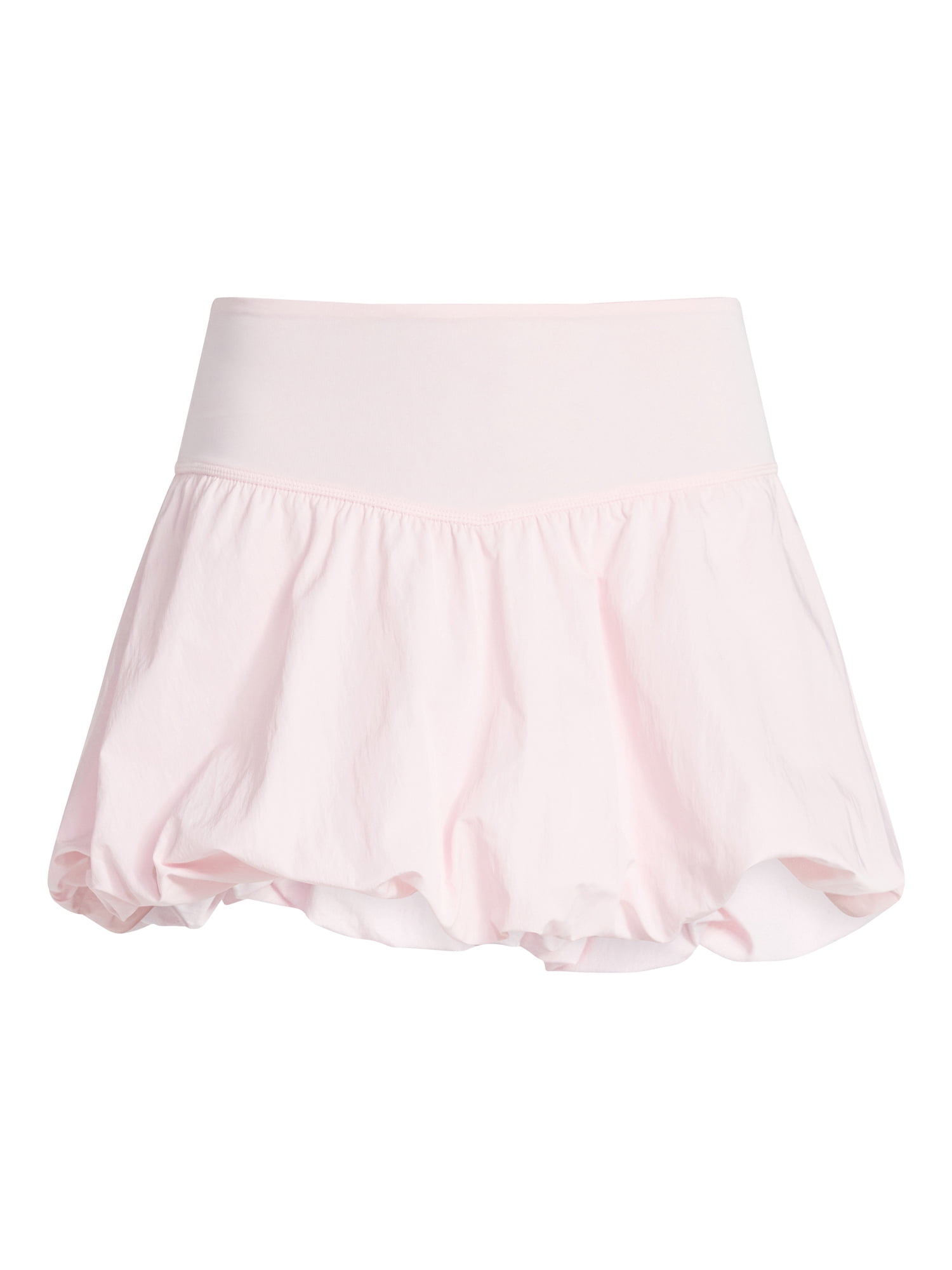 No Boundaries Bubble Tennis Skort, Women's XXS-XXL