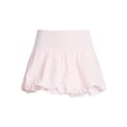 thumbnail image 5 of No Boundaries Bubble Tennis Skort, Women's XXS-XXL, 5 of 5