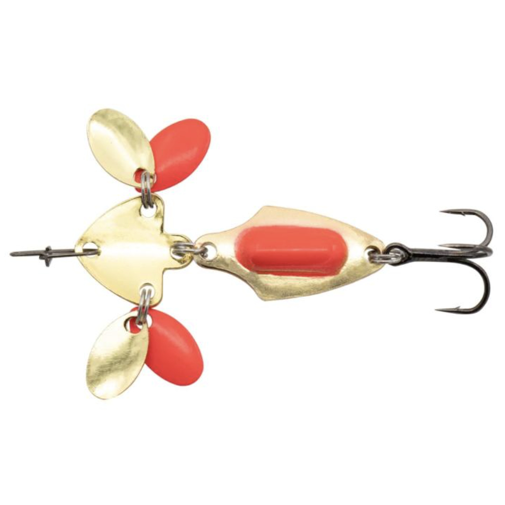 Spade Blade Jointed 1/8 - Bloody Gold