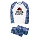 thumbnail image 2 of Pijamas Navideños Para La Familia Trajes A Juego Conjunto Cálido Impreso Ropa Para El Hogar Conjunto de Papá de Dos Piezas Odeerbi  ODB189930, 2 of 9