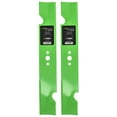 thumbnail image 1 of LawnRAZOR Blade Set for Exmark 32 inch 103-6583 2 Pack 810-CBL2247D, 1 of 7