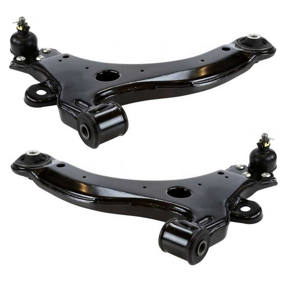 AutoShack Front Lower Control Arms and Ball Joint with Bushings Replacement for 2000-2013 Chevrolet Impala 2005-2009 Buick LaCrosse 2014-2016 Chevrolet Impala Limited 1997-2005 Buick Century 2-PC Set