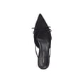thumbnail image 3 of Marc Fisher Florin Women's Bow Kitten Heel Mule, 3 of 5