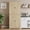 Natural, variant on YouTrend 72'' Farmhouse Kitchen Pantry Cabinet with 4 Barn Doors,Storage Cabinet W/ 4 Shelves for Living Room,Kitchen,Bathroom,Office,Gray