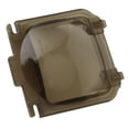 thumbnail image 4 of Pump Cover Lid Replacement, Perfect Fit Durable PVC Pool Pump Cover Lid Stable  Sealing Waterproof  for Pump Conversion, 4 of 7