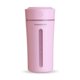 thumbnail image 1 of Humidificador USB LED Recargable Hogar Escritorio Difusor de Aromas Aceite de Viaje Portátil Esencial Mister Suministros de Oficina, Rosa sidaley HA007907-02, 1 of 1