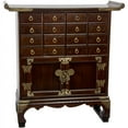 thumbnail image 6 of Oriental Furniture Korean 16 Drawer Medicine Chest, study room, living room item, decorative piece, traditional, 6 of 7