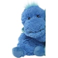 thumbnail image 2 of Warmies Intelex Peluche Acogedor y Calefactable Cocodrilo Aroma a Lavanda, 2 of 3