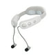 thumbnail image 2 of Máquina de masaje de cuello Dispositivo de masaje eléctrico Suministros Multifuncional 5 Modos 9 Blanco, 2 of 9