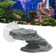 thumbnail image 4 of Dock Reptile Basking, Plataforma de Escalada de Tortugas Escalera decorativa decorativa de corrosión libre resistente para peces para lagarto, 4 of 7