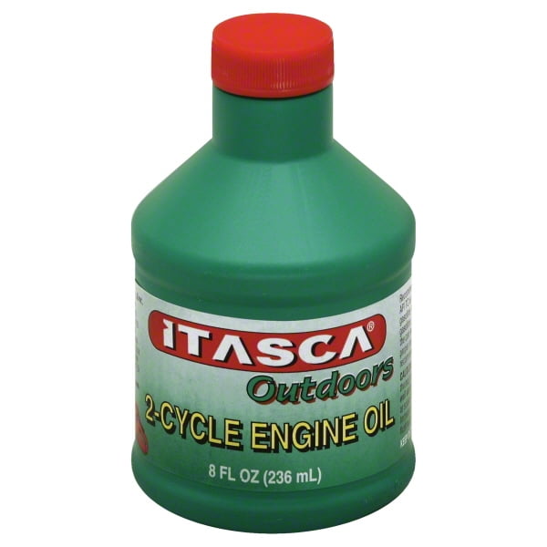 Itasca Outdoors 2Cycle Engine Oil