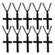 thumbnail image 5 of Chain Necklace for Men Women, Modern Crucifix Pendant with Durable Construction, 5 of 5