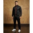 thumbnail image 2 of Men's casual Tracksuit plain season round Matching&nbsp;Outfit, 2 of 11