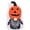 Orange, variant on Halloween Decorations Faceless Old Man Dolls Rudolph Gnome Figurines Wearing a Headgear