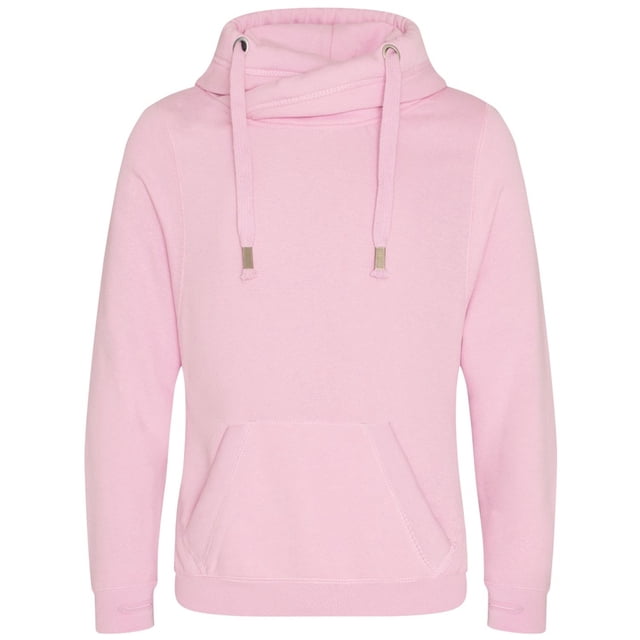 Awdis Adult Cross Neck Hoodie