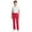 Red, variant on Boy Uniform Pants Straight Pants with Pockets Pull On Chino Pants Stretch Pants Red School Pants for Boys Back To School Outfits for Boys Kids Boys Pants 5-6 Years