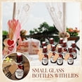 thumbnail image 3 of Set de botellas de vidrio con tapa abatible Vesici Homemade Vanilla 240 ml, 3 of 7