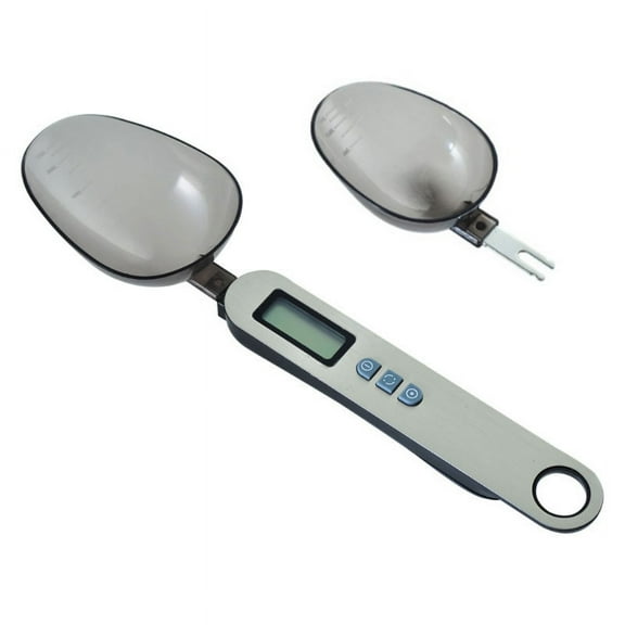 Multifunctional Electronic Measuring Spoon Baking Spoon for Weighing 0.3g~500g