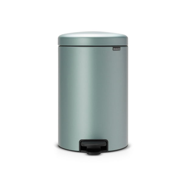 Brabantia NewIcon Step Can, 5.3 Gallon (20L)