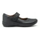 thumbnail image 5 of Zapato Escolar Niña Colección 2021 Coqueta Piel Negro Suaves negro 17, 5 of 8