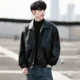 thumbnail image 4 of Rebajas de invierno de abrigos masculinos Reseñas coreanas Muchas chaquetas de hombre Ropa de moda Moda 2024 Novedades en estilo Lujo Diseñador Vintage, 4 of 5