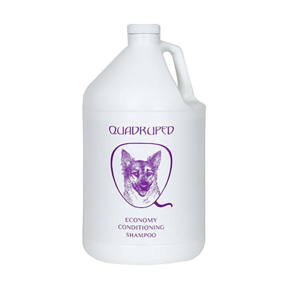 Quadruped Econ Conditioning Shampoo (Gallon)