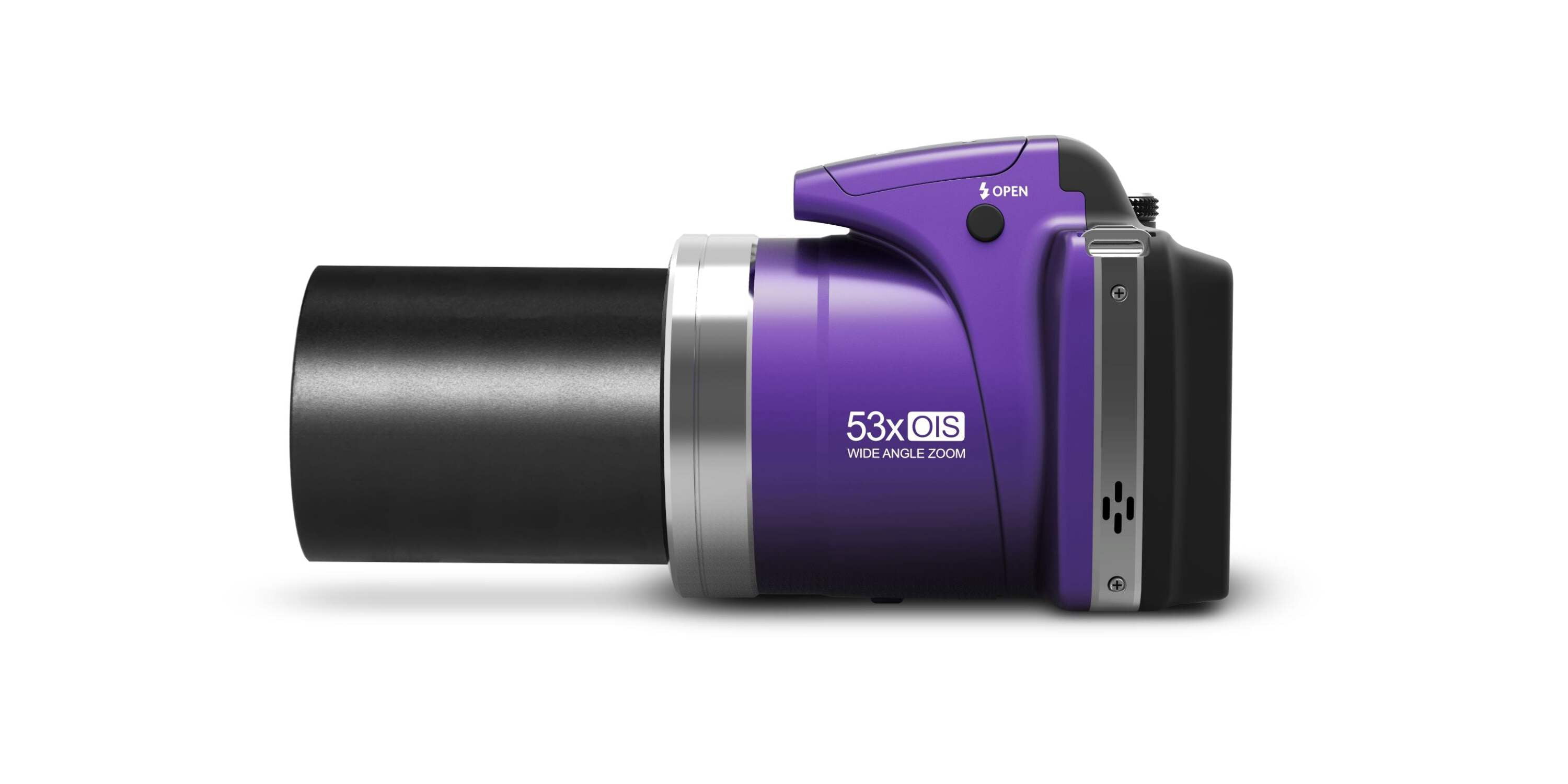 Minolta MN53Z- Camera - Creative imaging tools - Walmart Business