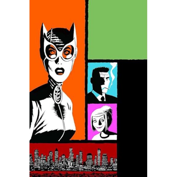 Pre-Owned Catwoman Vol. 2: No Easy Way Down (Paperback) 1401240372 9781401240370