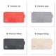 thumbnail image 4 of Organizador de parasol para coche, clip para gafas, bolsa de almacenamiento, accesorios para Volvo XC90, V90, V60, XC60, V40, S80, S60, S90, C40, XC40, V70, XC70, 4 of 5