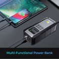 thumbnail image 4 of Adesso Portable Air Pump with Power Bank, 4 of 5