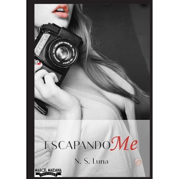 Escapandome, (Paperback)