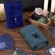 thumbnail image 3 of 2 fundas de terciopelo para guardar cartas de tarot, con péndulo, para llevarlas, 3 of 9