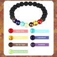 thumbnail image 4 of Cuenco Tibetano 9.5cm con Cojín Rojo, Mazo de Madera y 7 Piedras Chakras - Juego Completo para Meditación, Yoga, Reiki, Sanación Espiritual y Decoración Zen, 4 of 8