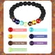 thumbnail image 4 of Cuenco Tibetano 9.5cm con Cojín Rojo, Mazo de Madera y 7 Piedras Chakras - Juego Completo para Meditación, Yoga, Reiki, Sanación Espiritual y Decoración Zen, 4 of 8