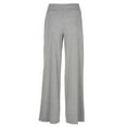 thumbnail image 2 of Boxercraft BW6615 Women's Evelyn Wide Leg Pant-Oxford/White-L, 2 of 2