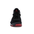 thumbnail image 3 of Jordan Men's 8 Retro Black Cement Shoes, from StockX, 3 of 5