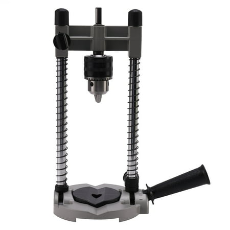 

Multifunctional Drill Stand Adjustable Angle Drill Guide Attachment