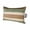 Brown Off-White Green, variant on 1 Pack Outdoor Waterproof Throw Pillows for Head,1776-2026 Patriotic Eagle Cushion Cases with Insert&Straps Neck Pillows for Patio Chaise Lounge Recliner Chair,Fireworks USA Background