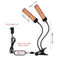 thumbnail image 3 of Generic LED Grow Light pour Plantes d'Intérieur Spectre Complet Activation Automatique Minuterie 4/ 8/ 12H, 3 of 8
