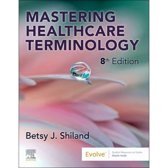 Mastering Healthcare Terminology, (Paperback)